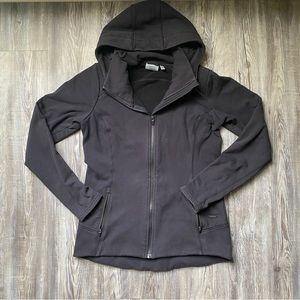 Athleta zip up jacket